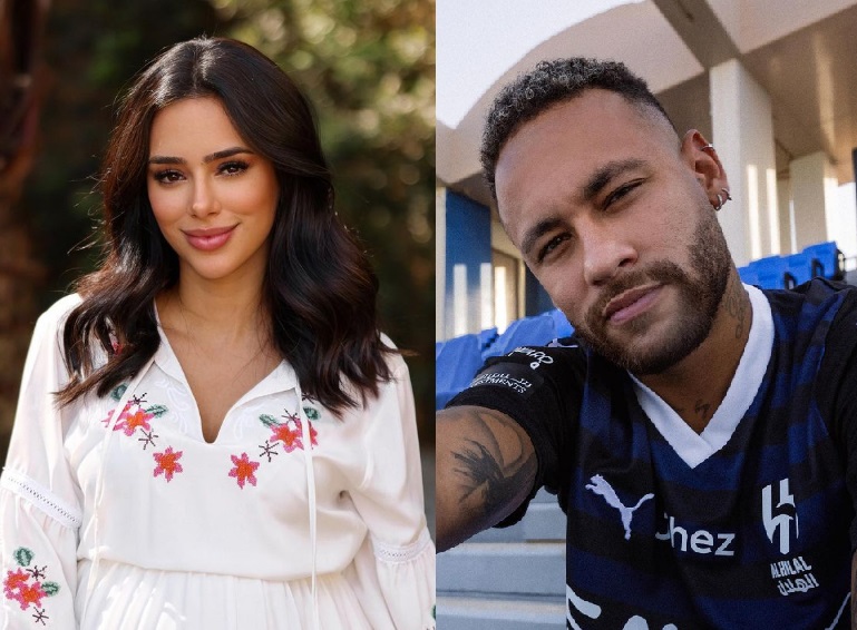 Bruna Biancardi posta indireta após notícias de festão de Neymar Jr