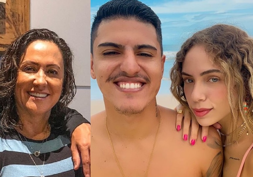 Nora de Simone Medina aparece internada após notícia de processo da sogra