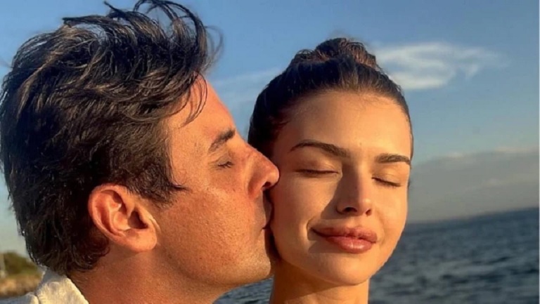 Bruno De Luca e Sthéfany Vidal esperam o primeiro filho