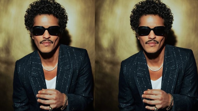 Bruno Mars divulga datas de shows no Brasil; confira 