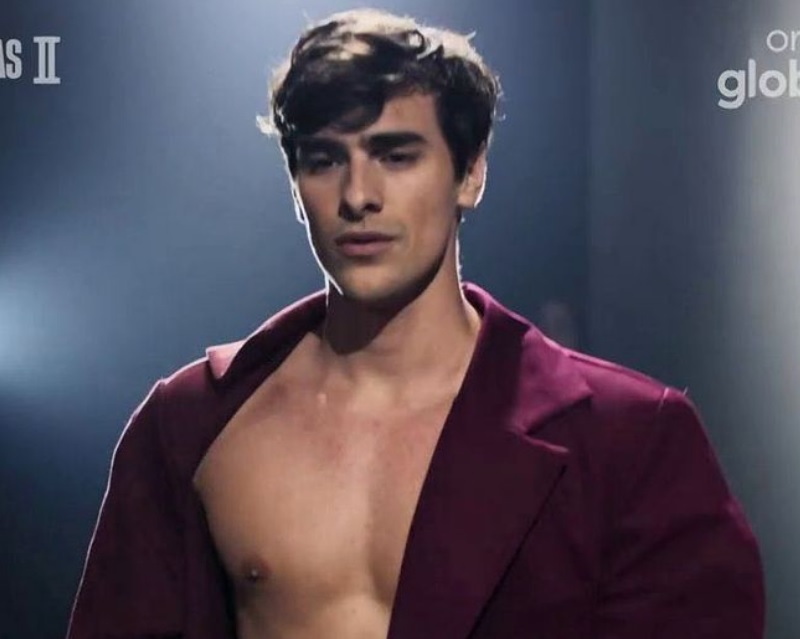 Abalado, Bruno Montaleone deixa novela da Globo às vésperas da gravação