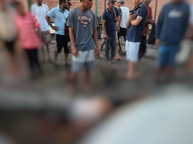 Polícia identifica homens executados a tiros no centro de Manaus 