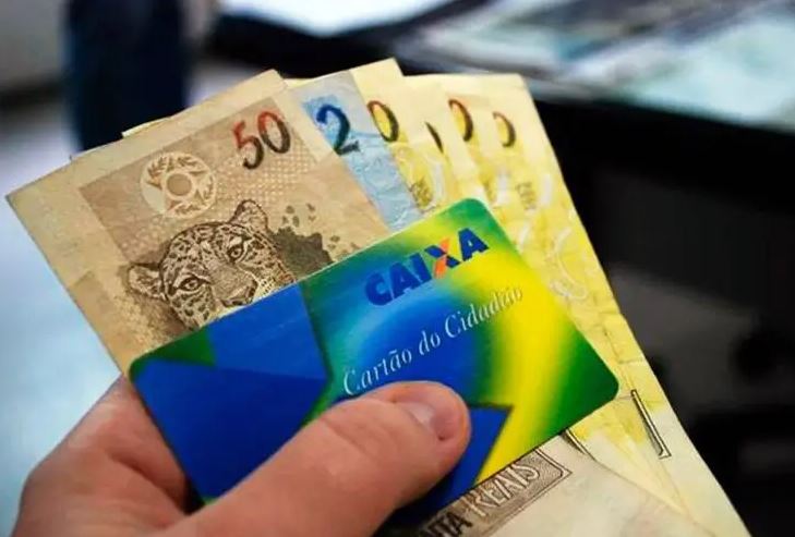 Governo paga última rodada do abono salarial nesta segunda-feira 