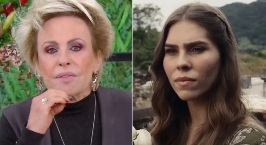 Ana Maria Braga é acusada de transfobia ao falar sobre Buba de “Renascer” 