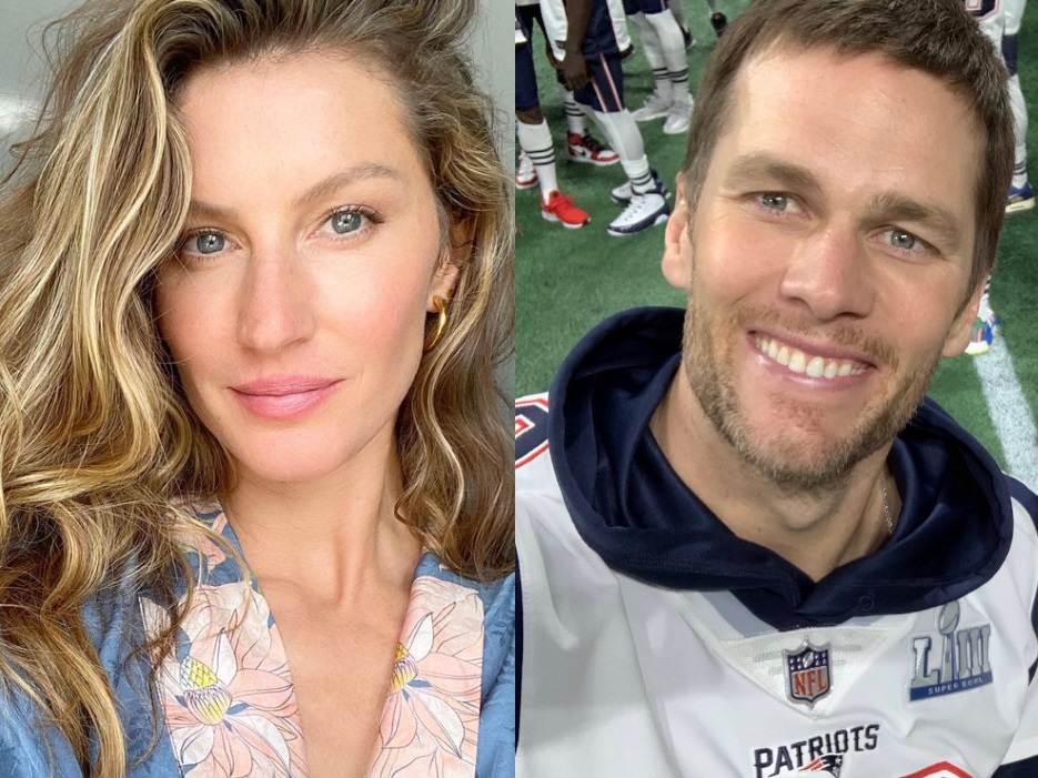Fonte revela como Gisele Bündchen contou sobre gravidez para Tom Brady