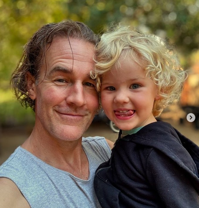 Ator de Dawson's Creek vende camisetas para pagar tratamento contra câncer