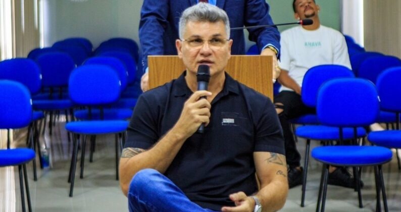 Por entrada não autorizada em vestiário, presidente do Manauara é suspenso