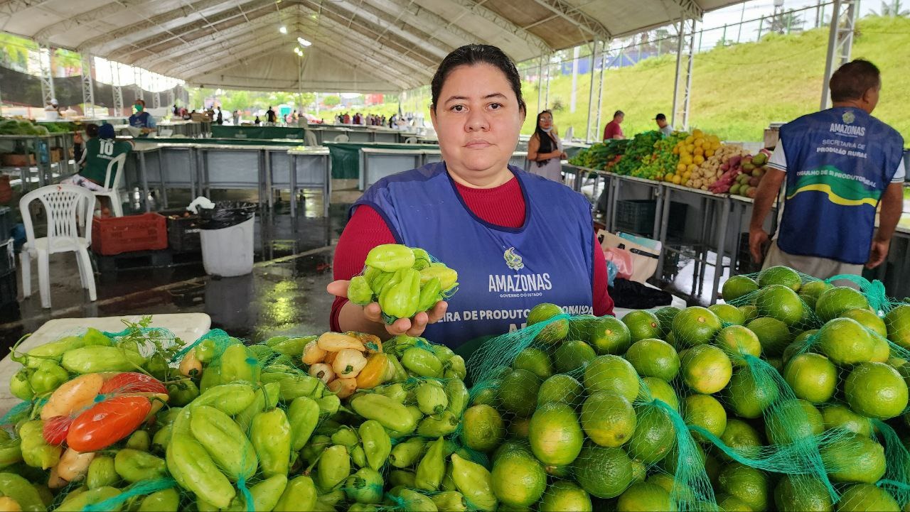 ADS promove seis Feiras de Produtos Regionais em Manaus; veja datas