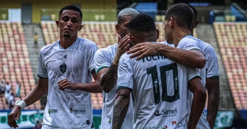 Manaus pega o Alvorada nas semis do returno do Barezão 2024