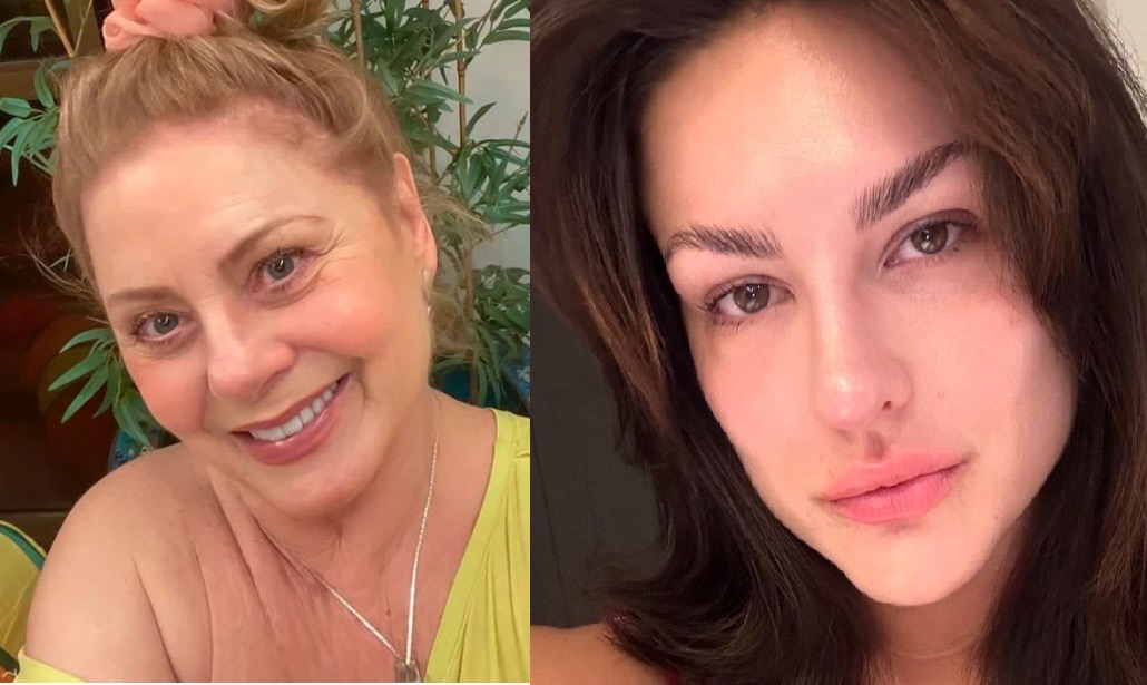 Vera Fischer comenta suposta briga com Kéfera