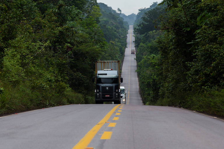 Caminhoneiros do Amazonas não aderem à greve da categoria
