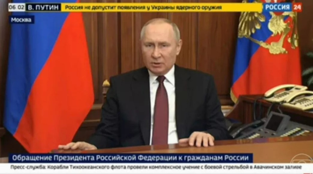 Putin é reeleito com votação recorde, diz boca de urna