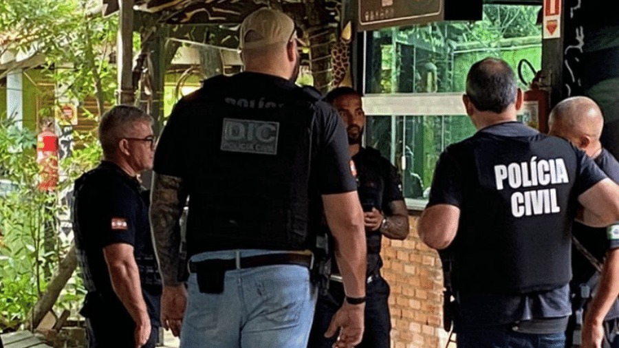 Estrangeiras denunciam estupro e cárcere privado em casa noturna