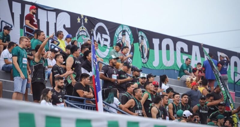 Com preço único de R$ 20, ingressos para Manaus x São José-RS estão à venda