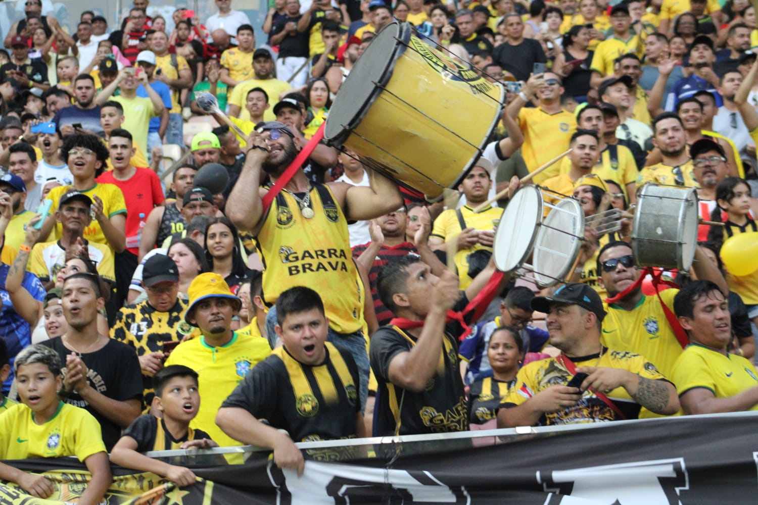 Amazonas inicia venda online de ingressos para duelo diante do Botafogo