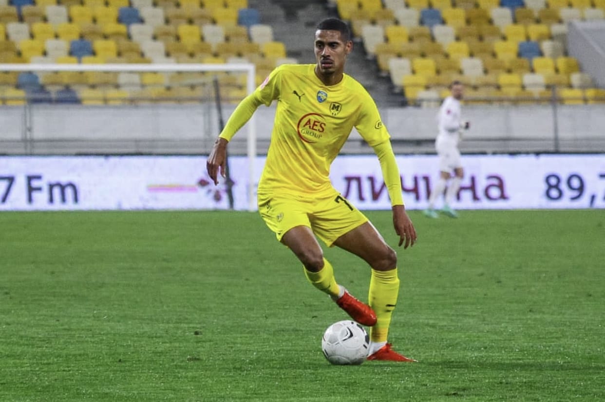 Amazonas FC oficializa contratação do meia Fabinho para 2026