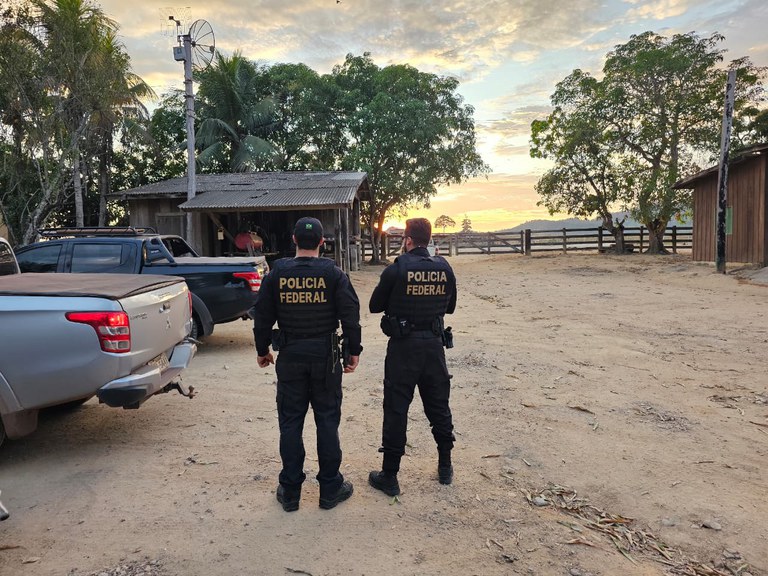 Suspeito de ser o maior devastador da Amazônia é preso pela Polícia Federal