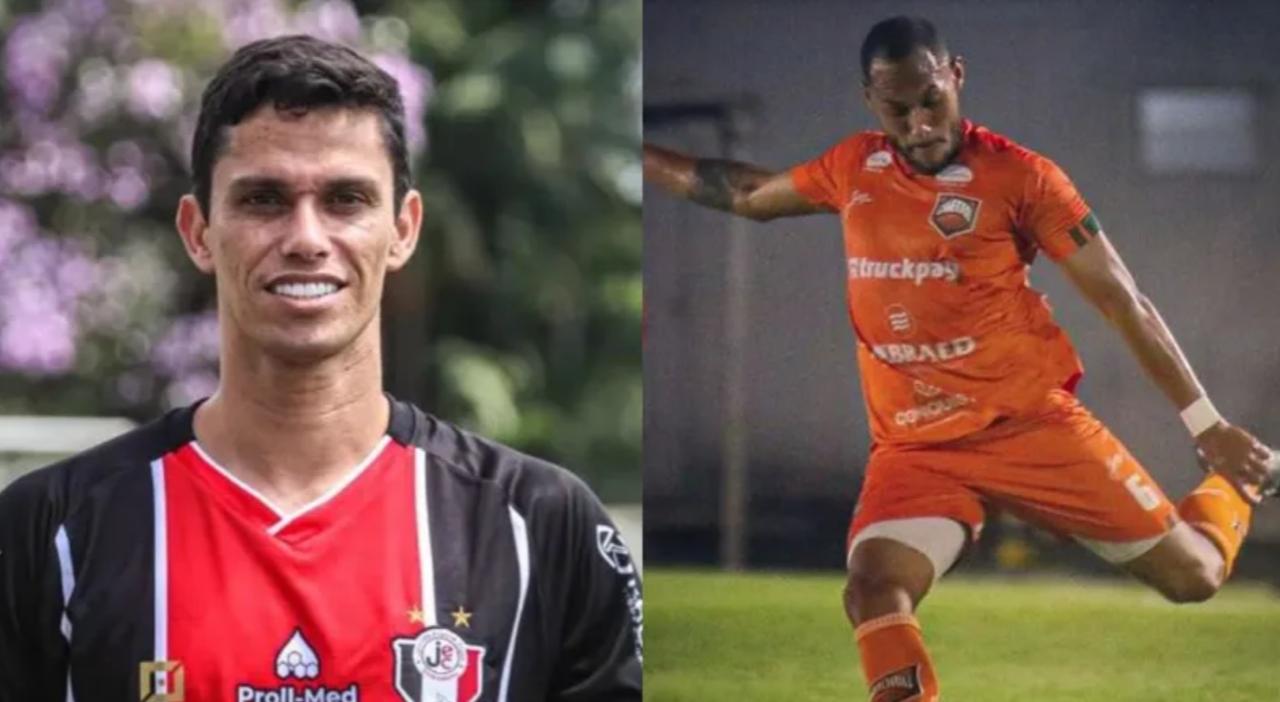 Manaus tem acerto com atacante Henan e lateral-esquerdo Dieyson