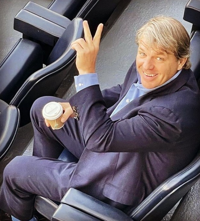 Dono do Chelsea pode fazer acordo que envolve o Flamengo