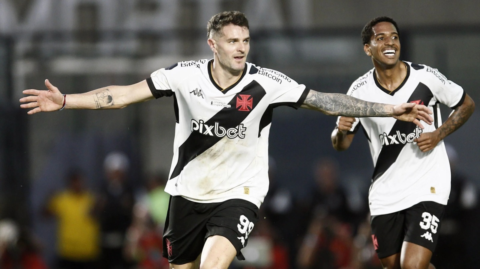 Red Bull Bragantino x Vasco: horário e onde assistir ao jogo do Brasileiro