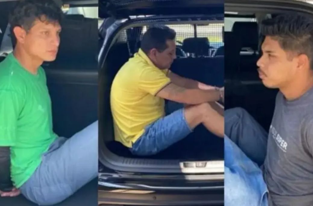 Pai e filhos que mataram vizinho em Manaus são encontrados mortos em SC 