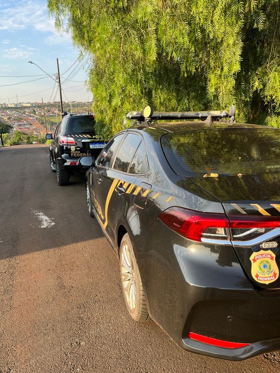 PF prende pastor por guardar e compartilhar vídeos de pornografia infantil