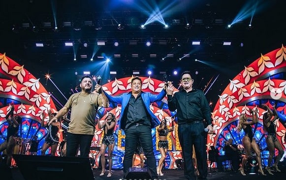 'Cabaré' com Bruno e Marrone e Leonardo vai parar Manaus neste sábado