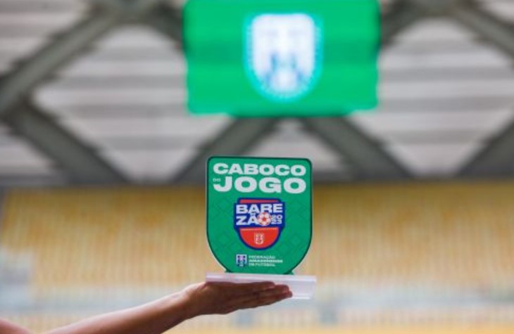 Veja jogadores que venceram o troféu Caboco do Jogo na 3ª rodada do Barezão