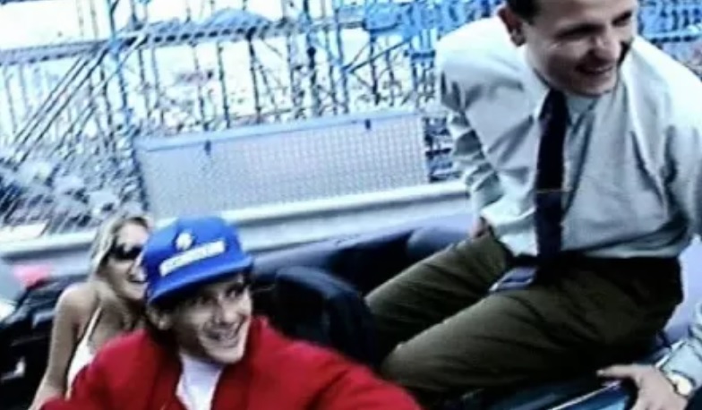 Cabrini revela confissão de Senna que poderia ter evitado morte do piloto