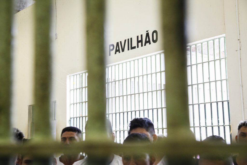 Comitiva de Rondônia visita sistema penitenciário do Amazonas