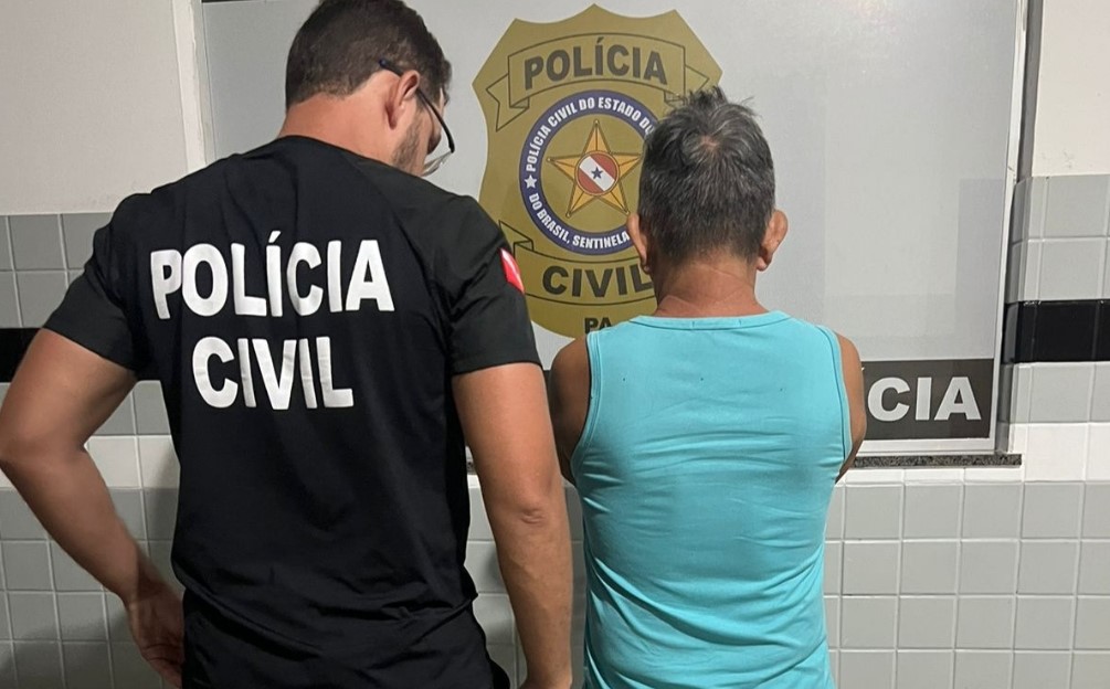 Homem é preso por abusar sexualmente de cadela