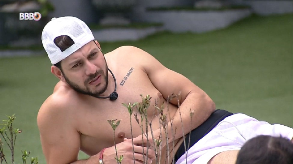 Em ‘abstinência’, Caio diz que não fica sem sexo desde os 13 anos de idade