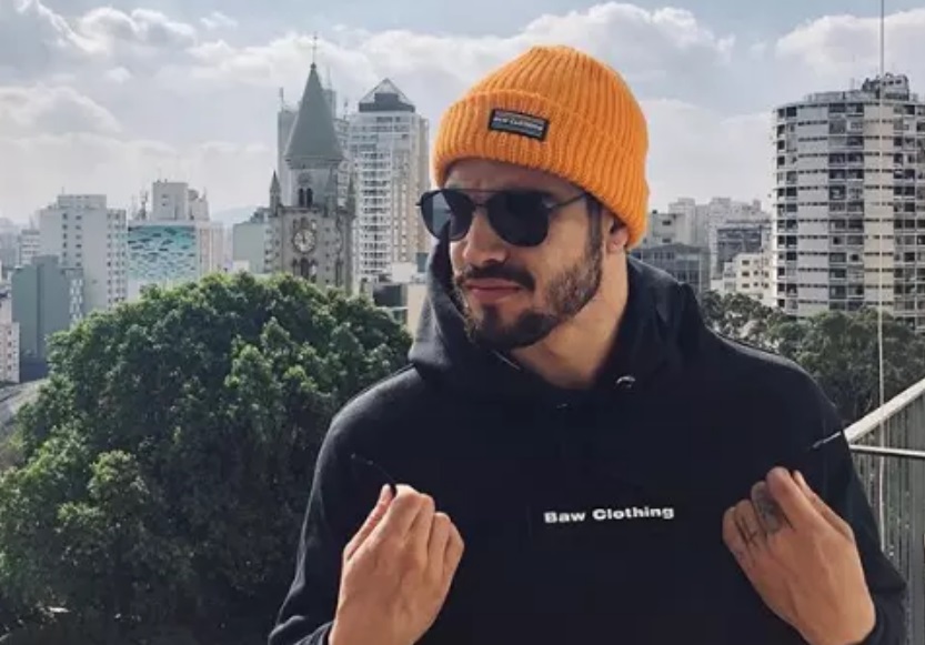 Caio Castro desativa Instagram após término com Grazi Massafera