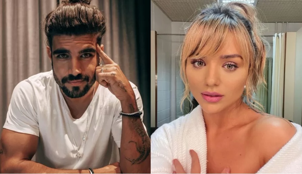 Caio Castro e Rafa Kalimann são acusados de homofobia após post 