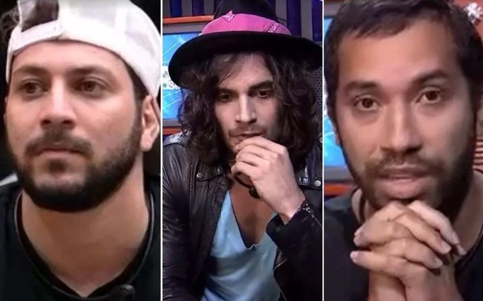 Caio, Fiuk ou Gil? Confira o que dizem as enquetes sobre a eliminação