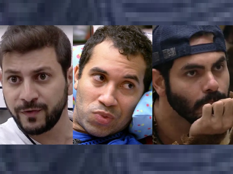 Caio, Gilberto ou Rodolffo? Enquetes apontam chances do paredão de hoje