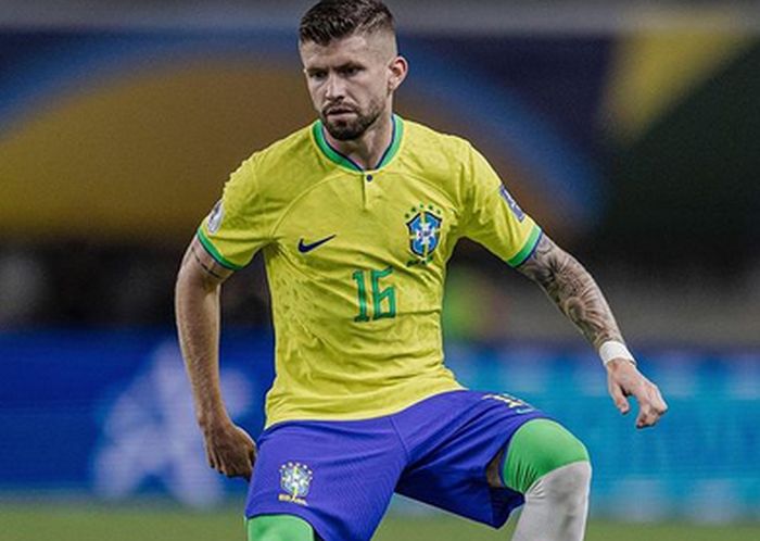 Caio Henrique sofre lesão no joelho e será cortado da seleção brasileira