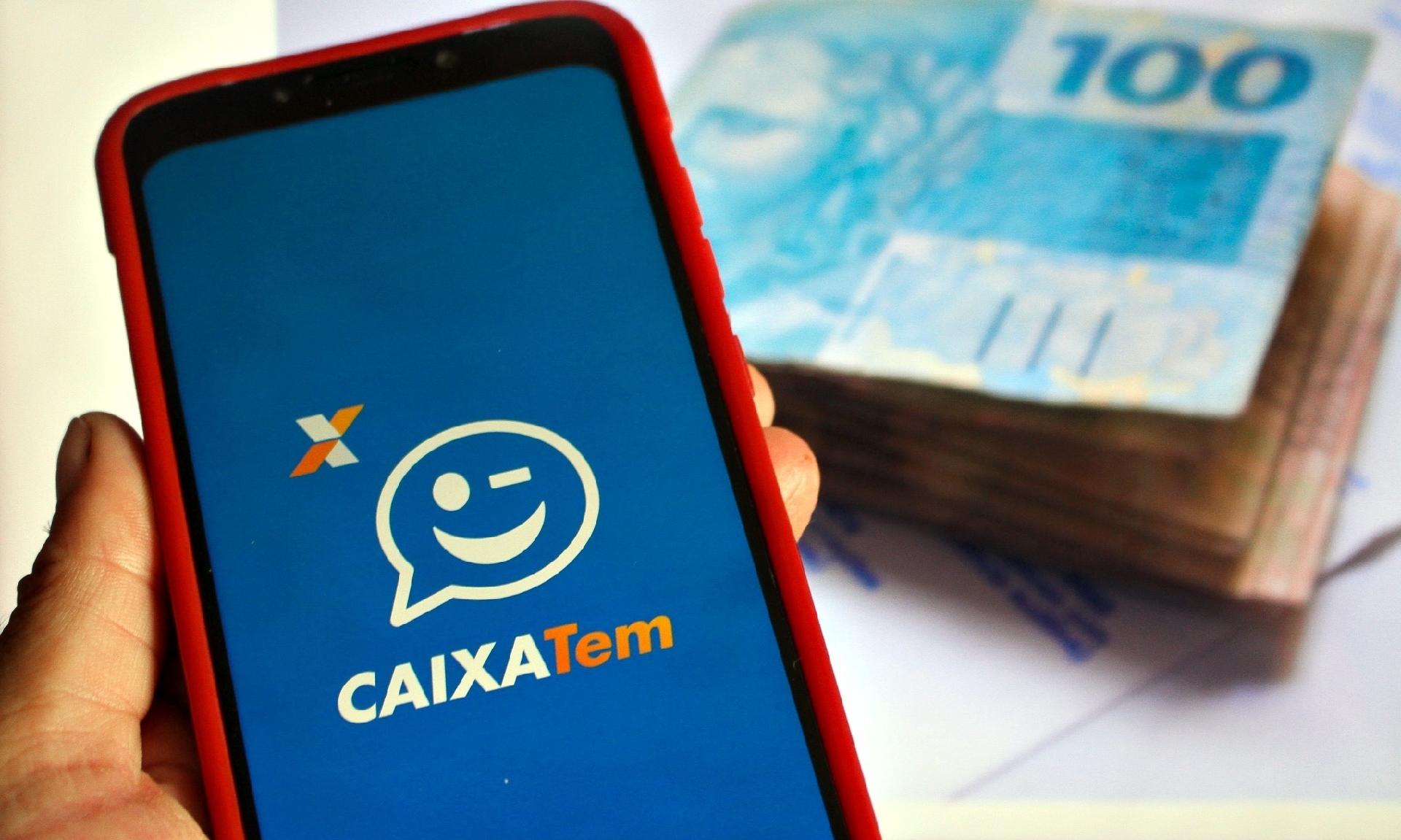 Caixa vai liberar empréstimo de R$ 1 mil para pessoa física e negativados