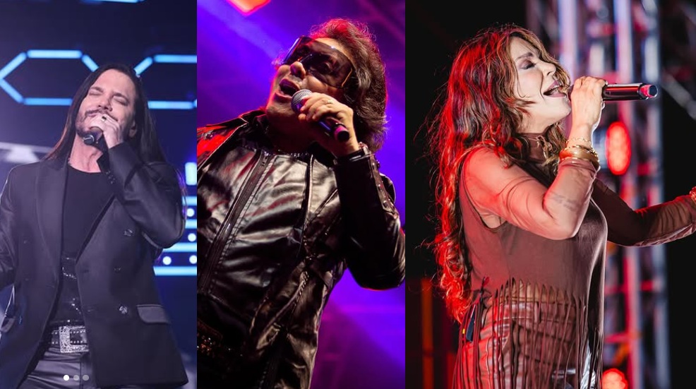 Calcinha Preta abre o jogo sobre saída de Silvânia Aquino 