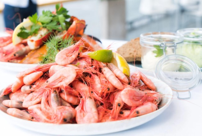 Frutos do mar previnem o aparecimento de tumores