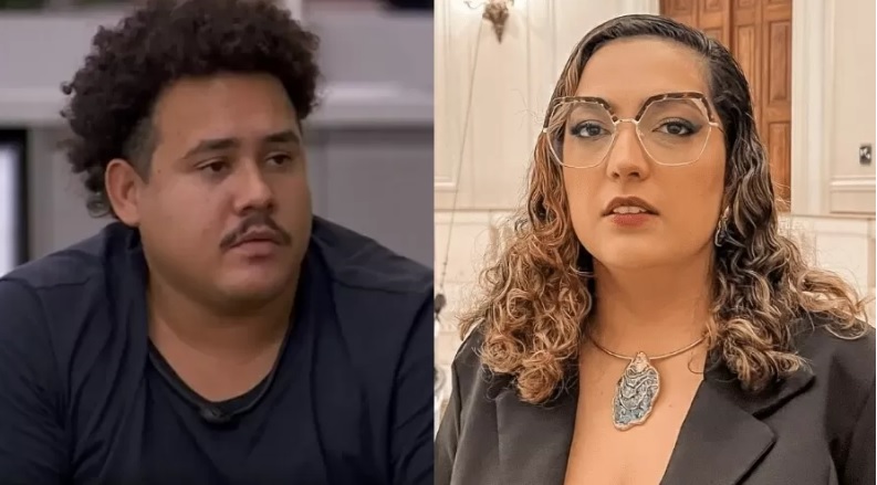 Amigo diz que Lucas Buda teve “livramento” com separação e Camila rebate 