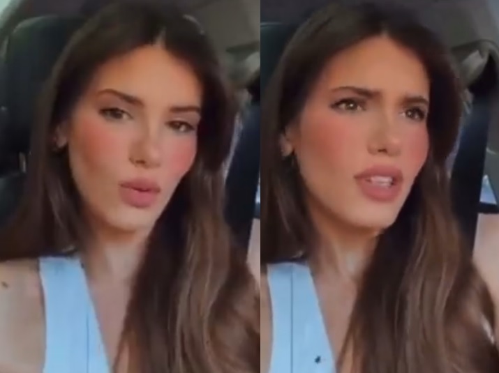 Camila Queiroz esculacha fã que perguntou sobre Jade Picon 'roubar' Klebber Toledo