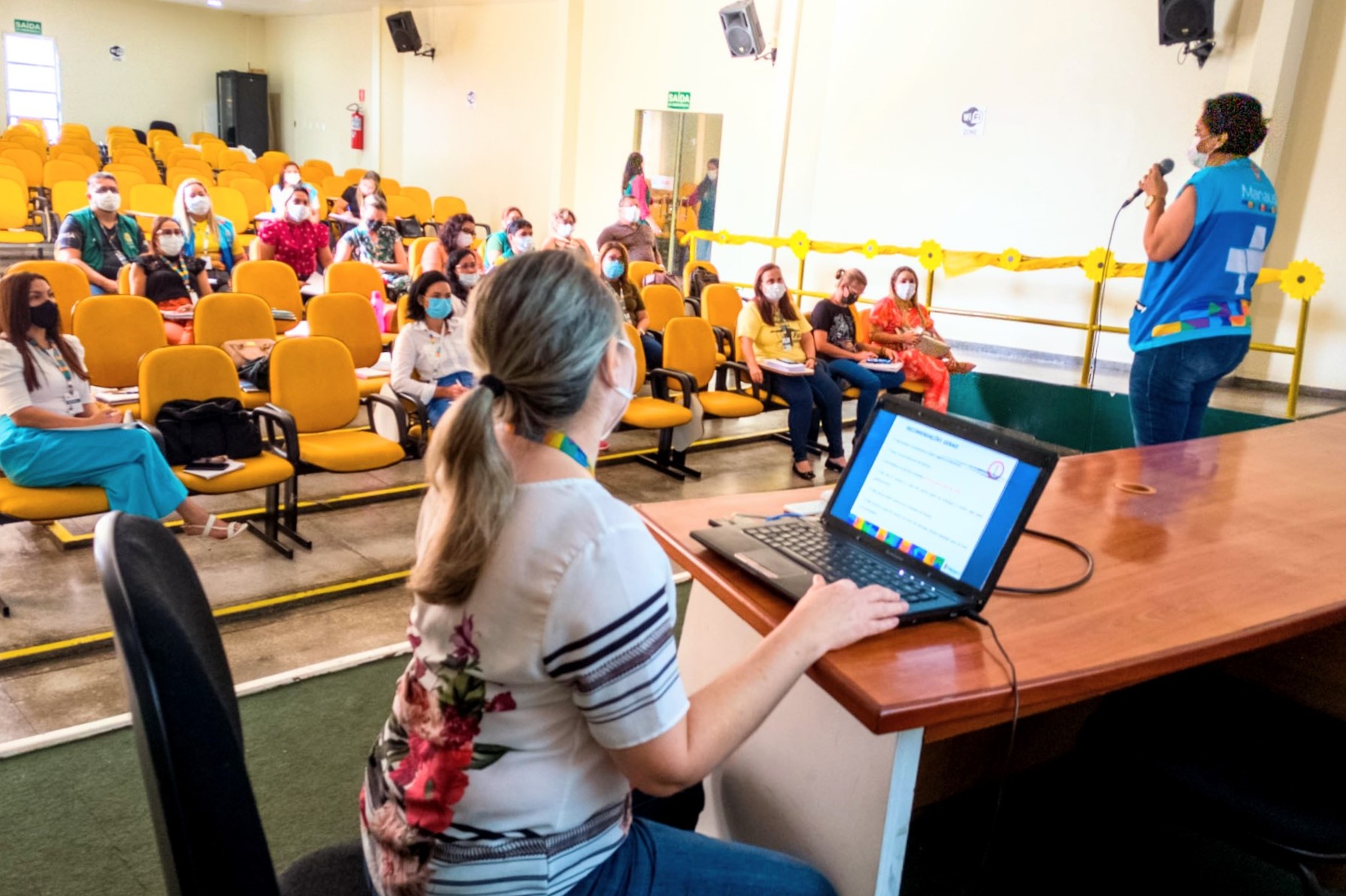 Manaus prepara para outubro campanha de Multivacinação
