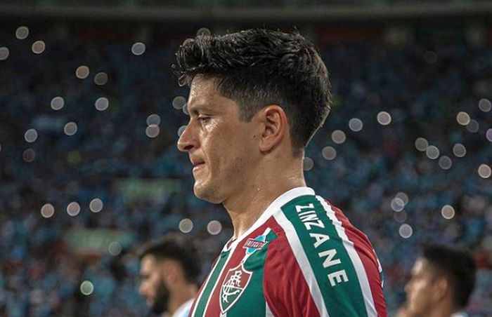 Cano, 36 gols, ultrapassa Mbappé e encosta em Cristiano Ronaldo em 2023