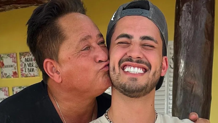 Climão! Cunhado de Virgínia fica sabendo de parto do sobrinho pela internet