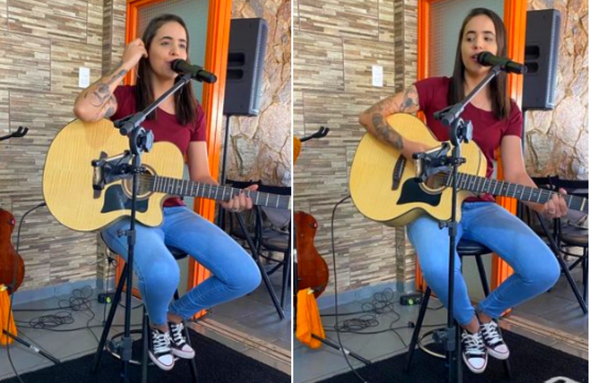 Cantora sertaneja morre em capotamento de carro no interior de SP