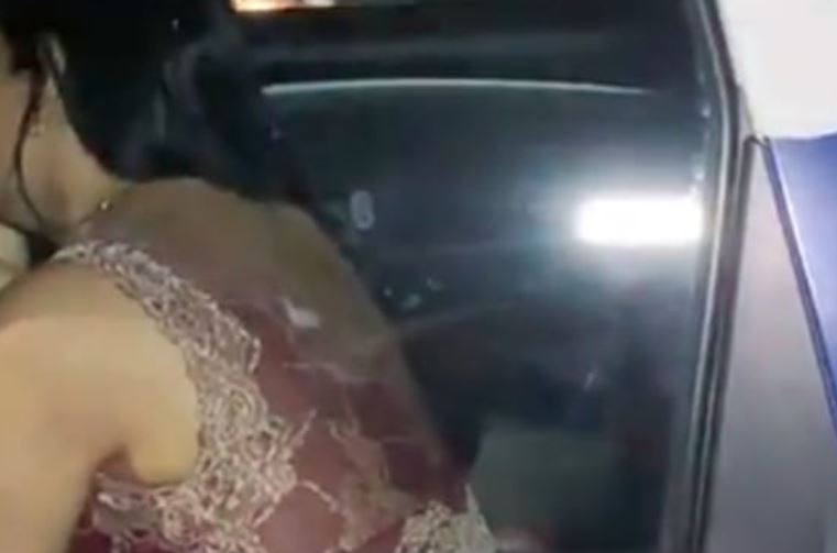 Mulher supostamente embriagada é detida após atropelar motociclistas em Manaus