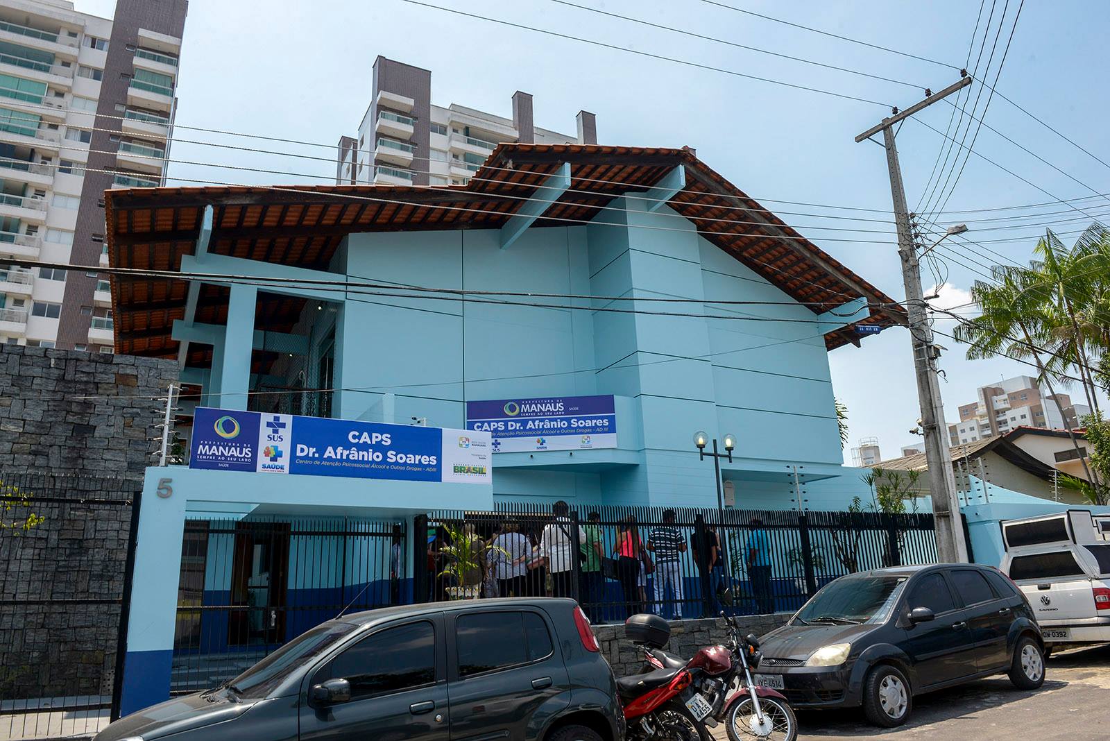 No pós-pandemia, o atendimento à saúde mental retoma a sua rotina em Manaus