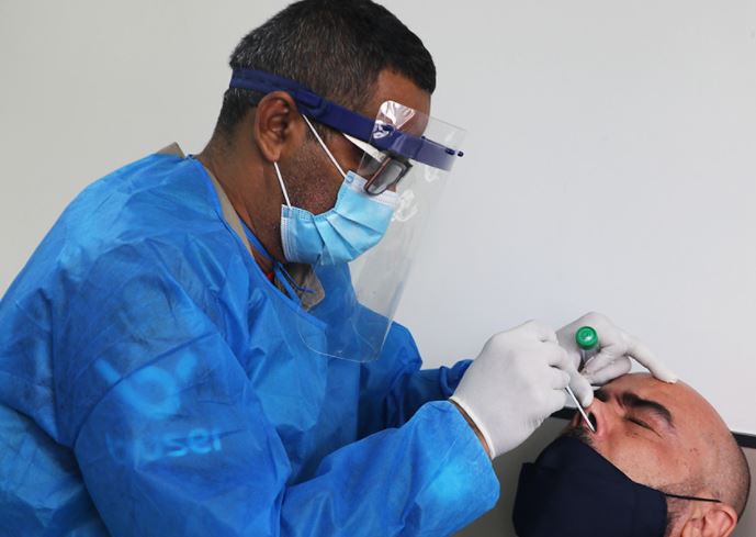 Amazonas registra 56 novos casos de Covid em 24 horas