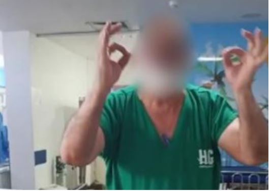 Médico é afastado por chamar de porca mãe de criança internada